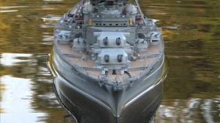 Schlachtschiff Bismarck [upl. by Genisia]