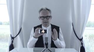 Howard Jones talks about plans for his special 30th celebration shows in November 2013 [upl. by Farand]