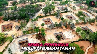 Desa Dengan Rumah Bawah Tanah Berumur Ribuan Tahun [upl. by Nylirehc]