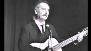 Georges Brassens  Le Grand Chêne live à Bobino 1969 [upl. by Nauquf878]