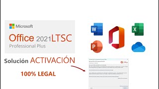 PASOS PARA ACTIVAR LA LICENCIA DE OFFICE EN LA COMPUTADORA 👩🏻‍💻👨🏻‍💻 [upl. by Fabi]