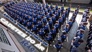 FAB em Ação  Escola Preparatória de Cadetes do Ar [upl. by Nahtanha620]