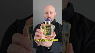 MASTERPIECE Boucheron Jaipur Homme fragrance perfume boucheronjaipurhome [upl. by Sefton]