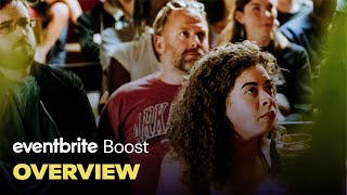 Eventbrite Boost Overview [upl. by Shayla586]