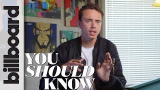 5 Things You Should Know About Logics New Album Everybody  Billboard [upl. by Traggat]