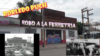 ROBLEDO PUCH RB A LA FERRETERIA MASSERIO Hnos 1972 2024 [upl. by Kenneth]