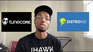 Tunecore Vs Distrokid Which Is Better  Flight In Progress [upl. by Yecak688]