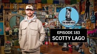 Scotty Lago  The Bomb Hole Episode 183 [upl. by Leifeste940]