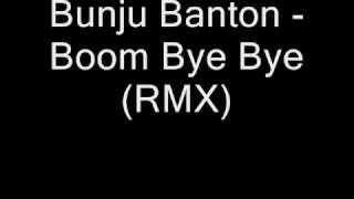 Buju Banton  Boom Bye Bye [upl. by Adnwahsat50]