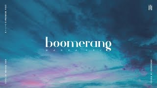 워너원 Wanna One  Boomerang 몽환Dreamy Ver Piano Cover [upl. by Anaerb461]