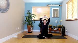 Vagus Nerve Yoga The Weaver [upl. by Sadick]