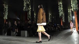 Prada  Fall Winter 20232024  Full Show [upl. by Thaxter]