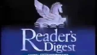 Readers Digest Home Entertainment Logo 1988 Fast Slow and Reverse REUPLOAD [upl. by Volnak]