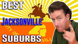 Best neighborhoods in Jacksonville Fl Watch before you move [upl. by Forlini466]