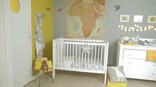 Orchestra  Chambre Childhome Flemish White  Textile Prémaman Little Dutch Avion quotVliegtuigquot [upl. by Frymire]