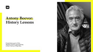 Antony Beevor History Lessons [upl. by Belloir835]