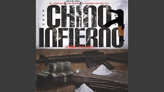 El Chino Infierno 2 feat Rapero De Nectar amp Jan Glack Version Belika [upl. by Mesics]