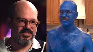 Arrested Developments David Cross Doesnt Love Hollywood  Speakeasy [upl. by Oxford]