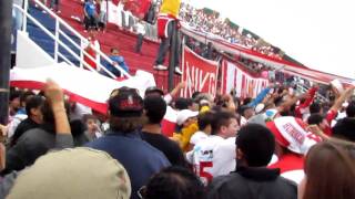 Ingreso La Banda de La Quema  San Lorenzo Vs Huracan  wwwlaquemawebcomar [upl. by Loredana]