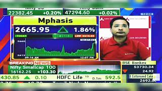 Mphasis Share News Today  Mphasis Share Latest News Today  Mphasis Share News  2nd March 2024 [upl. by Firehs901]