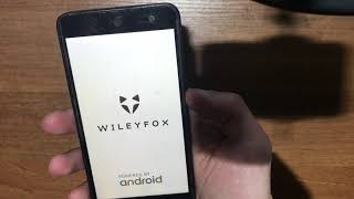 Wileyfox Swift полный сброс  Wileyfox Swift hard reset [upl. by Bertrando238]