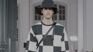 White Mountaineering  Fall Winter 20242025  Full Show [upl. by Tilda]