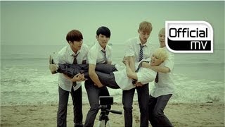 MV MYNAME마이네임  Baby im sorry베이비 아임 소리 [upl. by Gans]