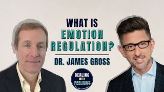 STOP OVERTHINKING Dr James Gross on Beating Negative Thoughts  Dealing With Feelings [upl. by Wane]