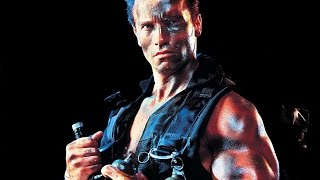 Commando 1985 Movie Review [upl. by Labors412]