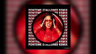 Jenn Morel  Ponteme Stallonee Remix Tech House [upl. by Mapel583]