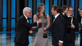 The Hurt Locker Wins Best Picture 2010 Oscars [upl. by Nnairet263]