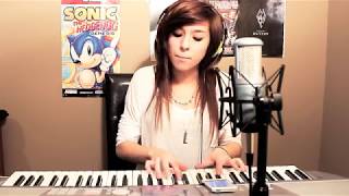 Me Singing  quotStayquot by Rihanna  Christina Grimmie Cover [upl. by Amye720]