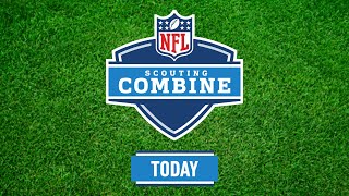 NFL Scouting Combine Preview Show Defensive Backs and Tight Ends [upl. by Anohr624]