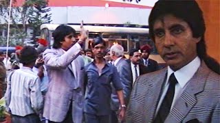 Premiere Of Agneepath 1990 In Many Cities Amitabh Bachchan  Mithun Chakraborty  Flashback Video [upl. by Leicam]