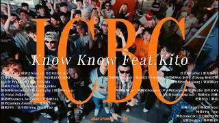 《ICBC》（featkito）Official Music Video [upl. by Atiekan]