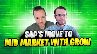 How SAP S4HANA Is Targeting the Mid Market with Grow [upl. by Ailahs347]