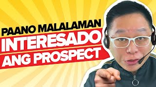 Interesadong Prospect Paano Malalaman Para Kumita ng Malaki Online [upl. by Lysander523]