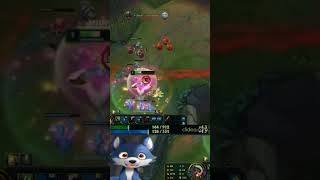 Warwick no muere lol outplayed leagueoflegends warwick [upl. by Enert295]