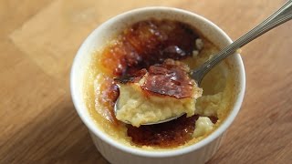 SUB 크렘브륄레  Creme brulee  クレームブリュレ  꿀키 [upl. by Berenice]