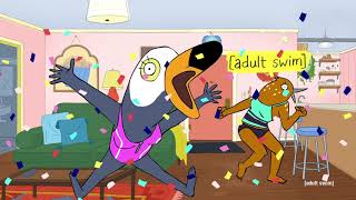 Tuca amp Bertie Season 2  Coming 2021  adult swim [upl. by Danna]