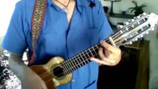 Charango  Volarás Illapu [upl. by Trina905]