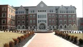 Benedictine College  Empty Campus [upl. by Atnicaj45]