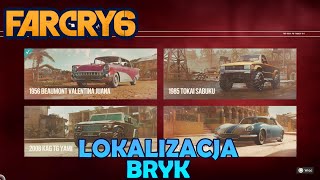 Far Cry 6  Trofeum Bryki i fury  Jak zdobyć [upl. by Leilamag]