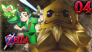 Dodongos Cavern  Zelda Ocarina of Time Part 4 [upl. by Yer380]