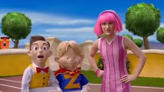 LazyTown All Robbie Rottens Yelling Season 2 [upl. by Enyehc]