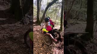 West Of England 2024 National Sidecar Trials [upl. by Ledniahs720]