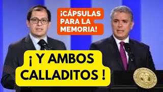 ¡ OJO  DUQUE RECIBIÓ DINERO DE ODEBRECHT Y BARBOSA LO OCULTÒ Noticias para el cambio [upl. by Adnilym311]