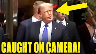 DEVASTATING Trump Footage GOES VIRAL at Worst Time [upl. by Nnazil]