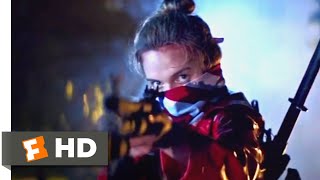 Assassination Nation 2018  Trigger Warning Scene 1010  Movieclips [upl. by Suirred]