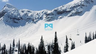 From The Peak  Fernie Alpine Resort [upl. by Issim]